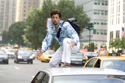 Adam Sandler (Zohan Dvir)