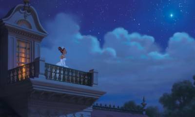 Still: The Princess and the Frog