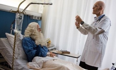 Sinterklaas en het Geheim van het Grote Boek