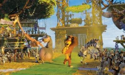 Madagascar: Escape 2 Africa