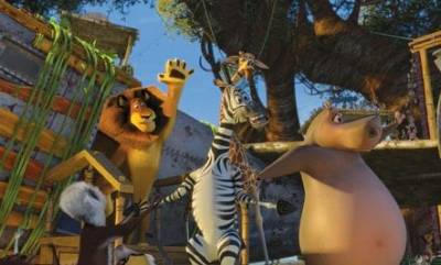 Madagascar: Escape 2 Africa