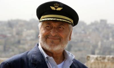 Captain Abu Raed