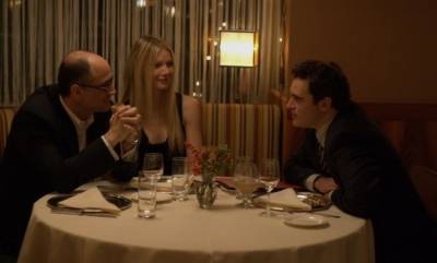 Gwyneth Paltrow (Michelle) en Joaquin Phoenix (Leonard)