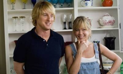 Jennifer Aniston (Jennifer Grogan) en Owen Wilson (John Grogan)