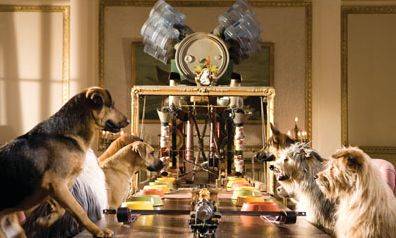 Hotel for Dogs