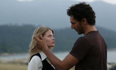 Tomer Sisley (Largo Winch) en Mélanie Thierry (Léa / Naomi)