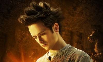 Justin Chatwin (Goku)