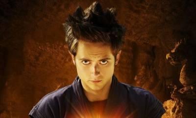 Justin Chatwin (Goku)