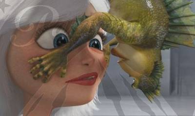 Monsters vs. Aliens