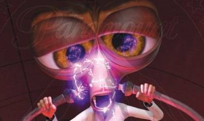 Monsters vs. Aliens
