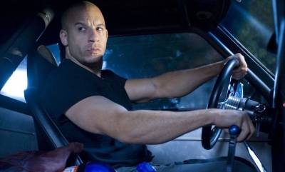 Vin Diesel (Dominic Toretto)