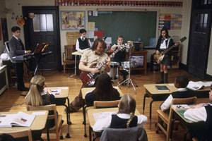 School of Rock filmstill