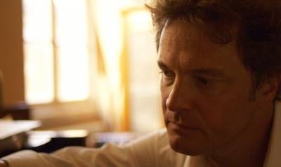 Colin Firth (Joe) in Genova