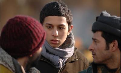 Firat Ayverdi (Bilal) in Welcome