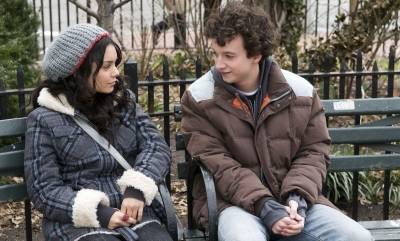 Gaelan Connell (Will Burton) en Vanessa Hudgens (Sa5m)