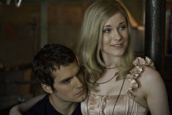 Henry Cavill (Randy James) en Evan Rachel Wood (Melodie St. Ann Celestine)