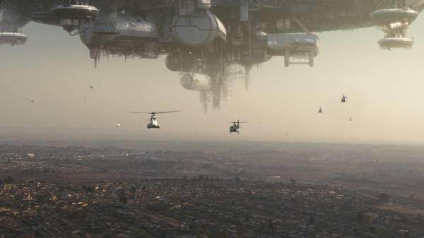 District 9 filmstill