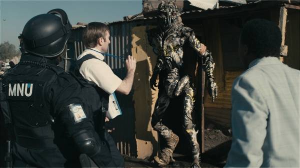 District 9 filmstill