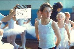 Billy Elliot filmstill