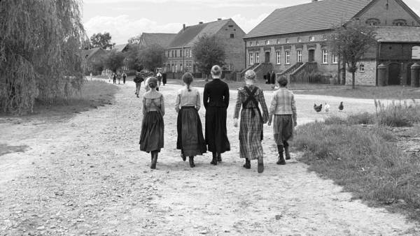 Das weiße Band filmstill