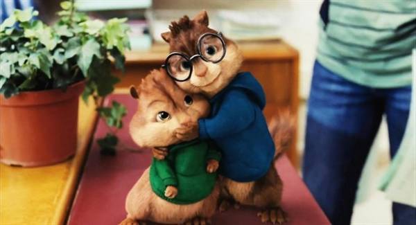 Alvin and the Chipmunks: The Squeakquel filmstill