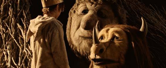 Where the Wild Things Are filmstill