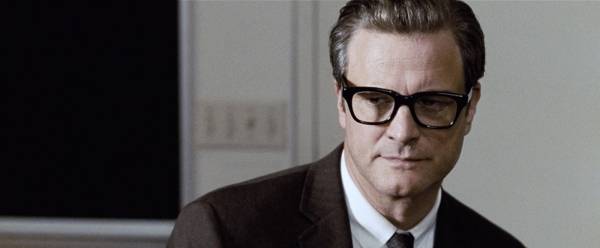 Colin Firth (George)