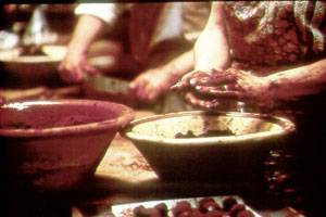 Chocolat (2000) filmstill