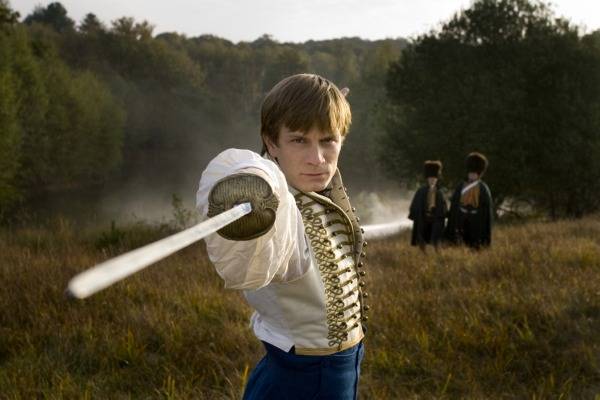 Jérémie Renier (Paul) in Demain dès l'aube