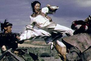 Crouching Tiger, Hidden Dragon filmstill