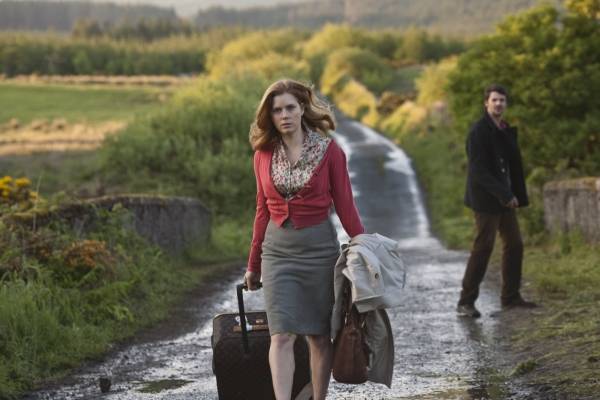 Amy Adams (Anna) en Matthew Goode (Declan)