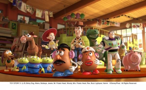 Toy Story 3 (NL) filmstill