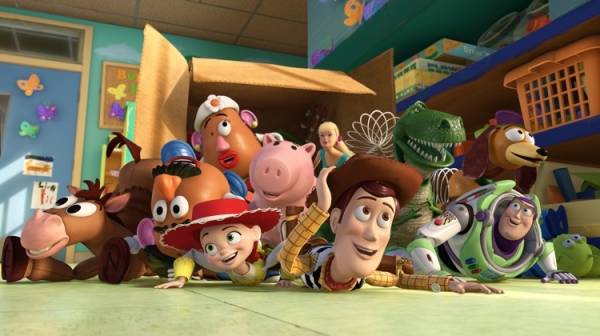 Toy Story 3 (NL) filmstill