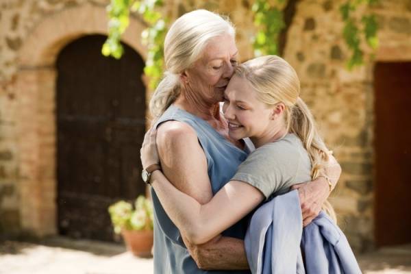 Letters to Juliet filmstill