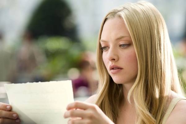 Amanda Seyfried (Sophie)