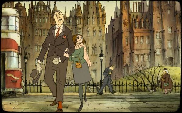 The Illusionist filmstill