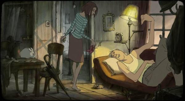 The Illusionist filmstill