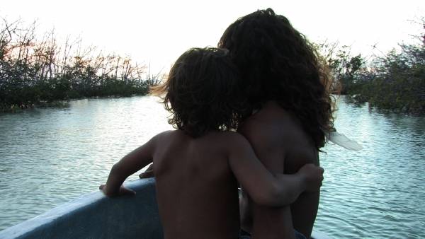 Alamar filmstill