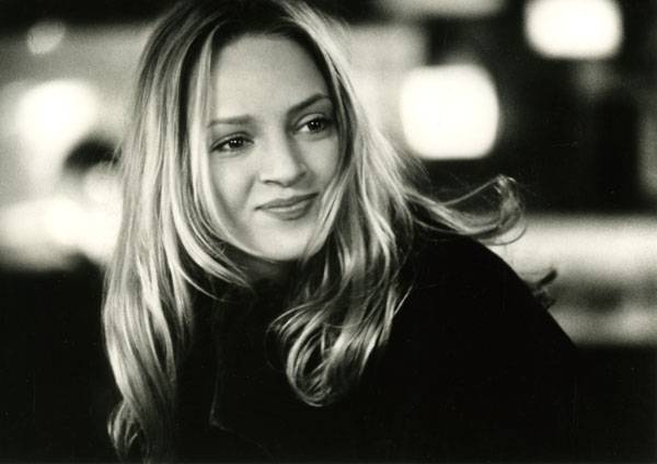 Uma Thurman (Andera) in Beautiful Girls