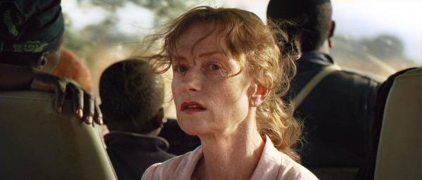 Isabelle Huppert (Maria) in White Material