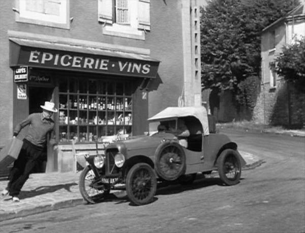 Les Vacances de Monsieur Hulot filmstill