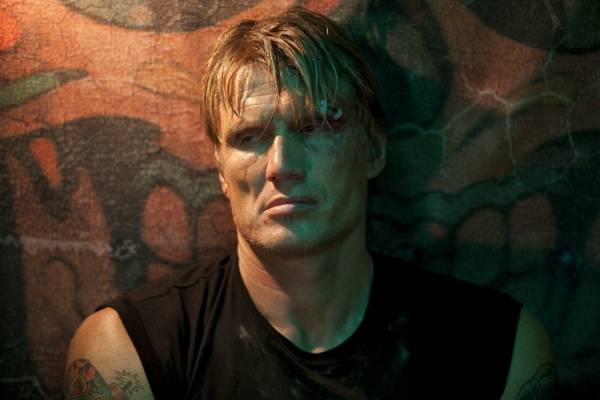 Dolph Lundgren (Gunnar Jensen)