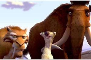 Ice Age filmstill