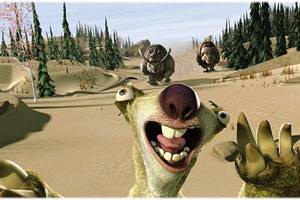 Ice Age filmstill