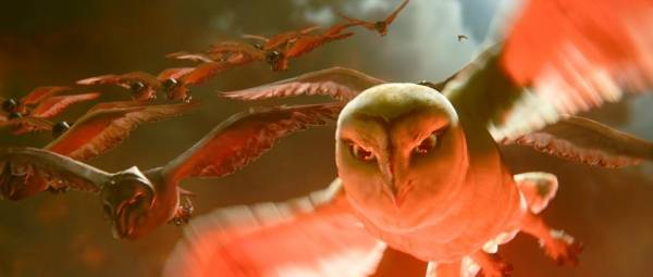 Legend of the Guardians: The Owls of Ga'Hoole filmstill
