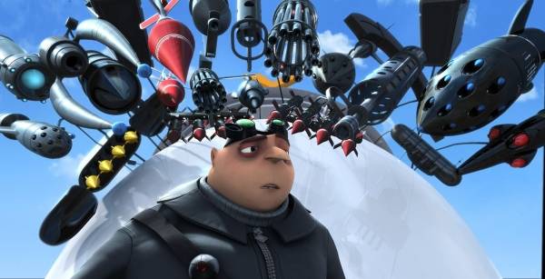 Despicable Me 3D filmstill