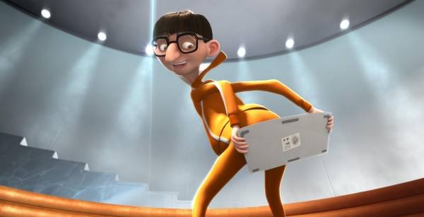 Despicable Me 3D filmstill