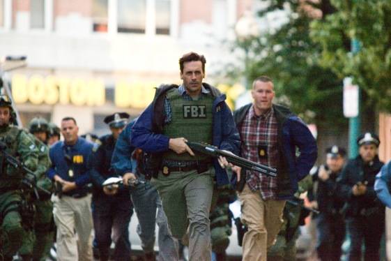 Jon Hamm (FBI S.A. Adam Frawley)