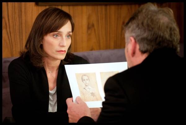 Kristin Scott Thomas (Julia) in Elle s'appelait Sarah