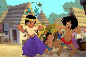 Jungle Boek 2 filmstill